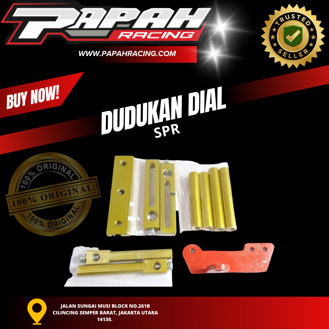 DUDUKAN DIAL SPR 
